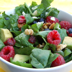 spinach-salad