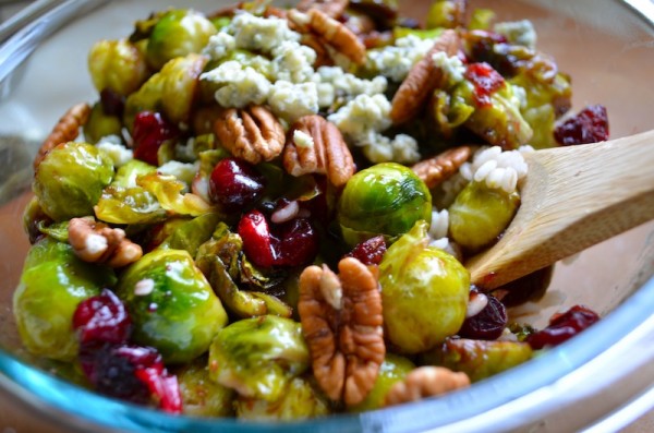 pan-seared-brussels-sprouts-with-cranberries-pecans